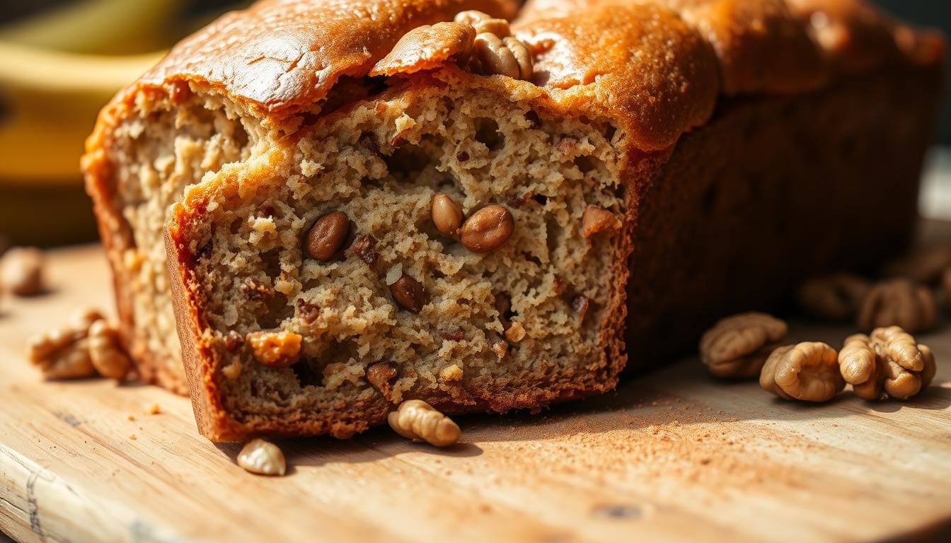 banana nut bread recipe