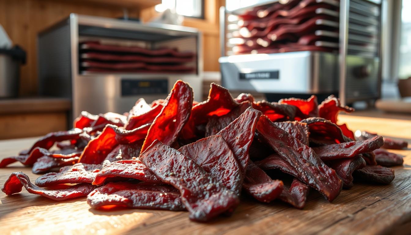 beef jerky recipe