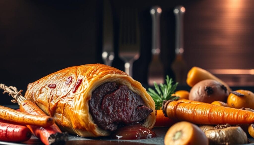 beef wellington recipe