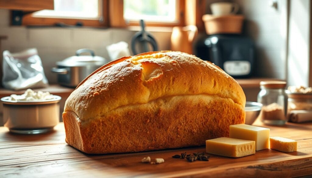 bread machine recipes