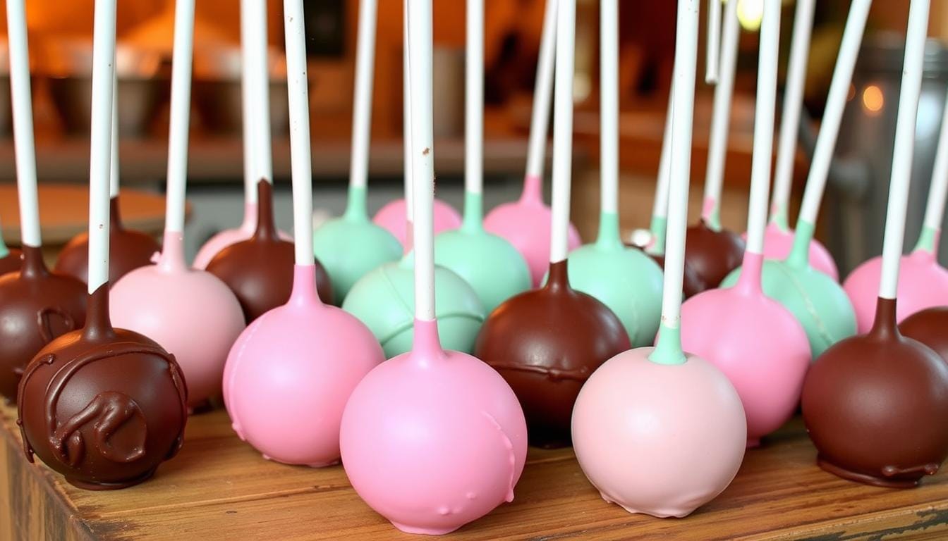 cake pop recipe