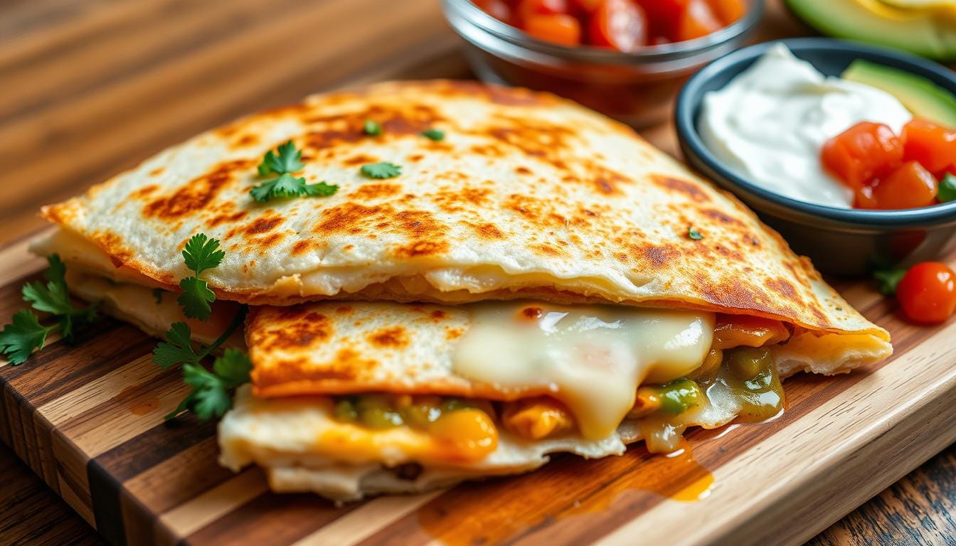 chicken quesadilla recipe