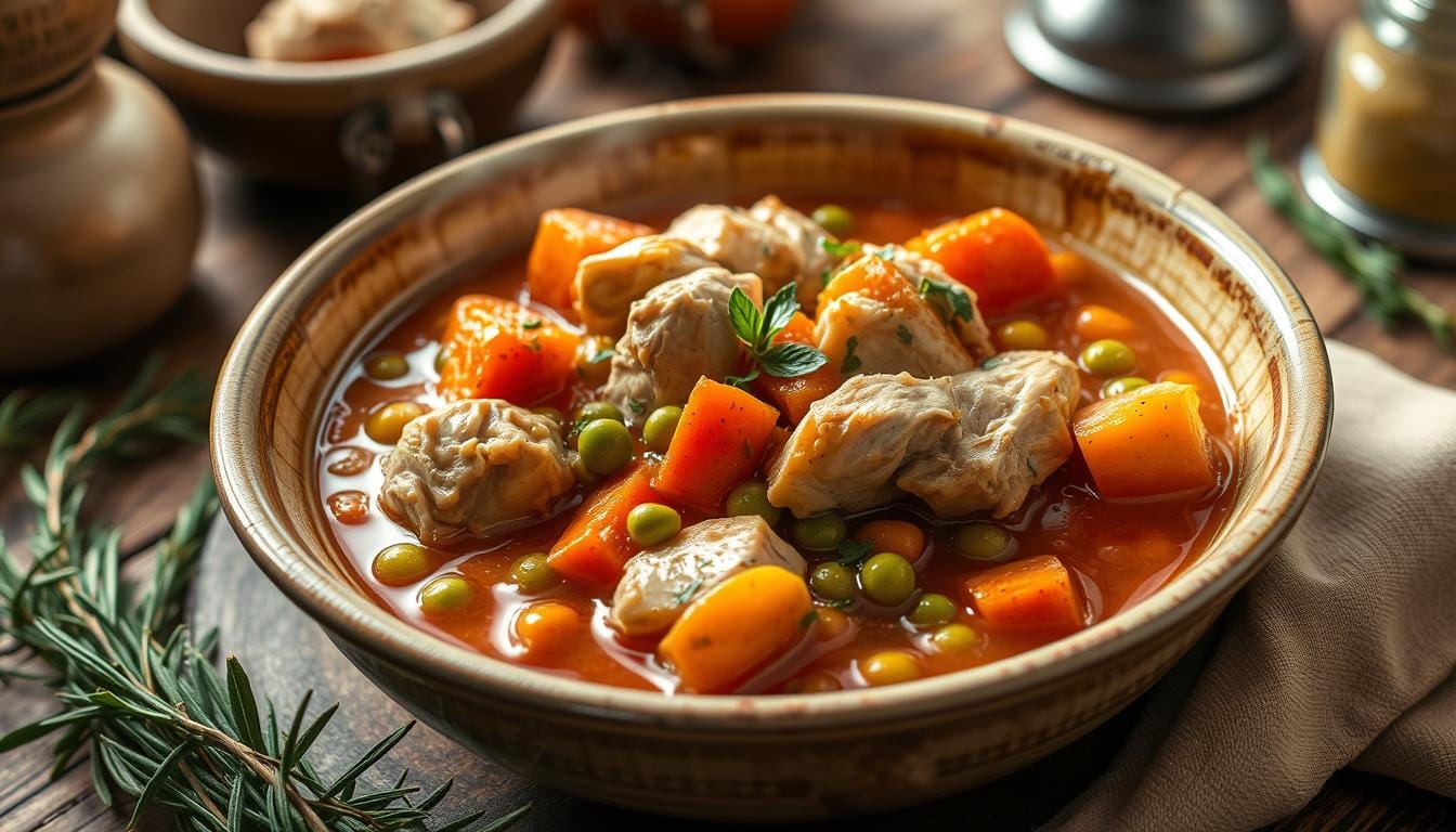 chicken stew recipe