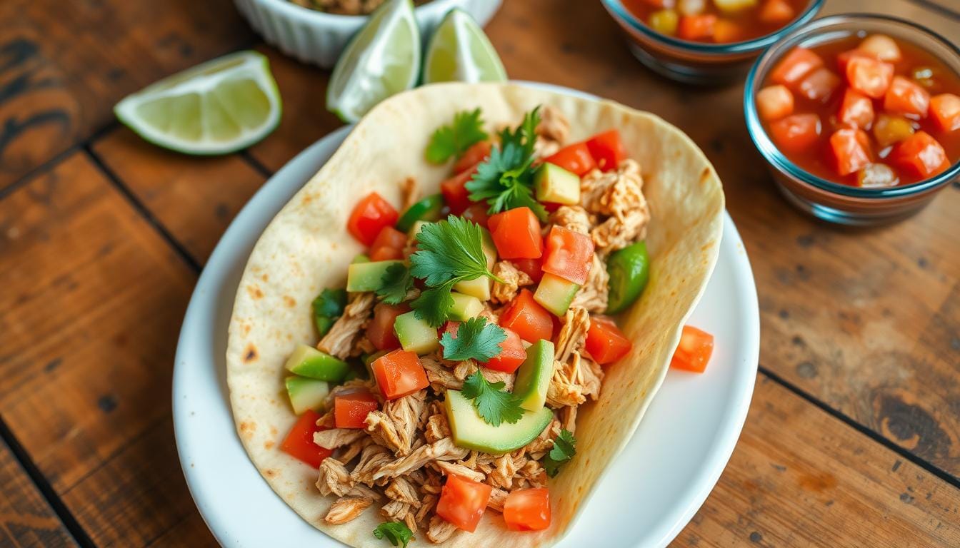 chicken tacos recipe