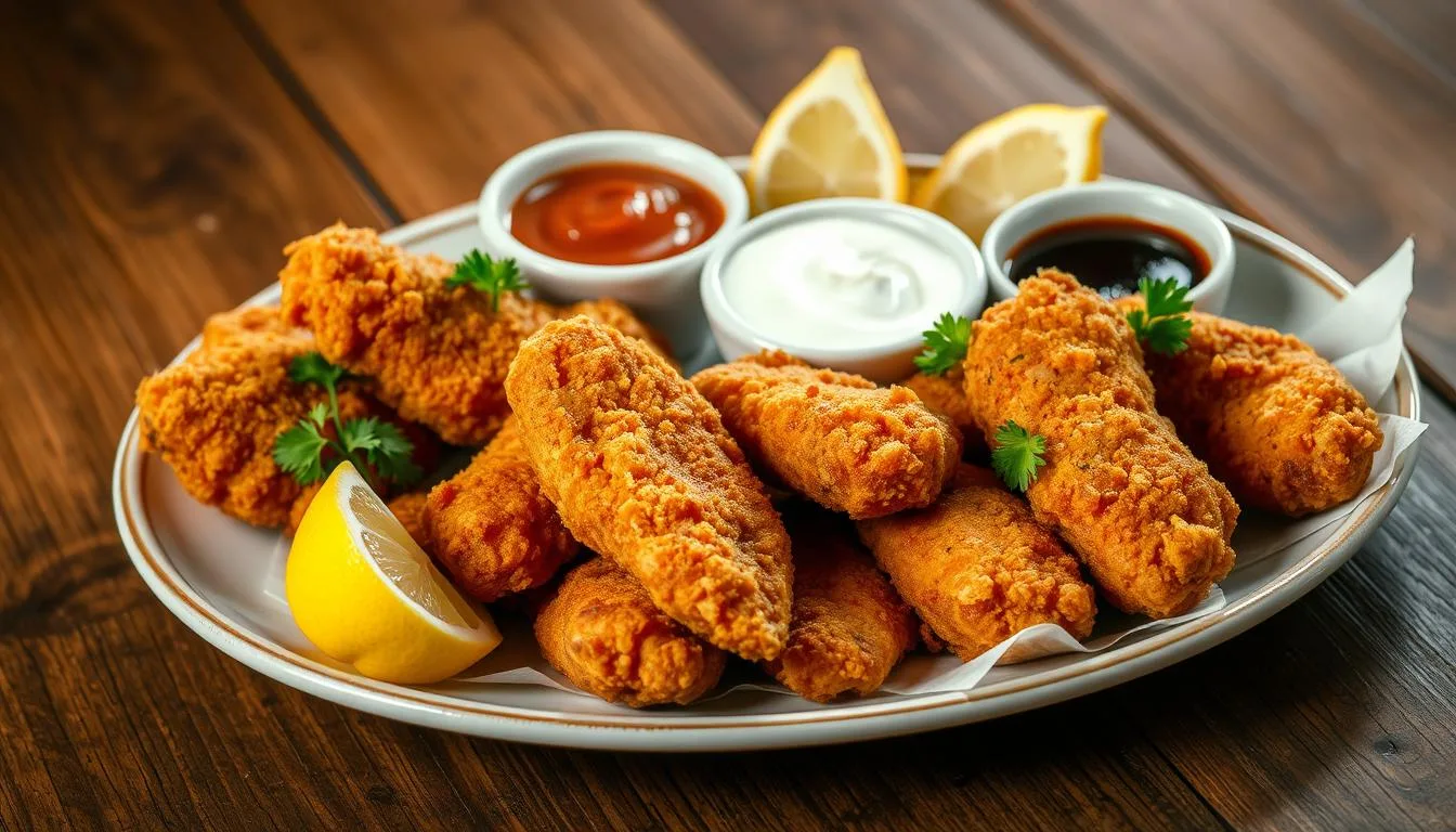 chicken tender recipes