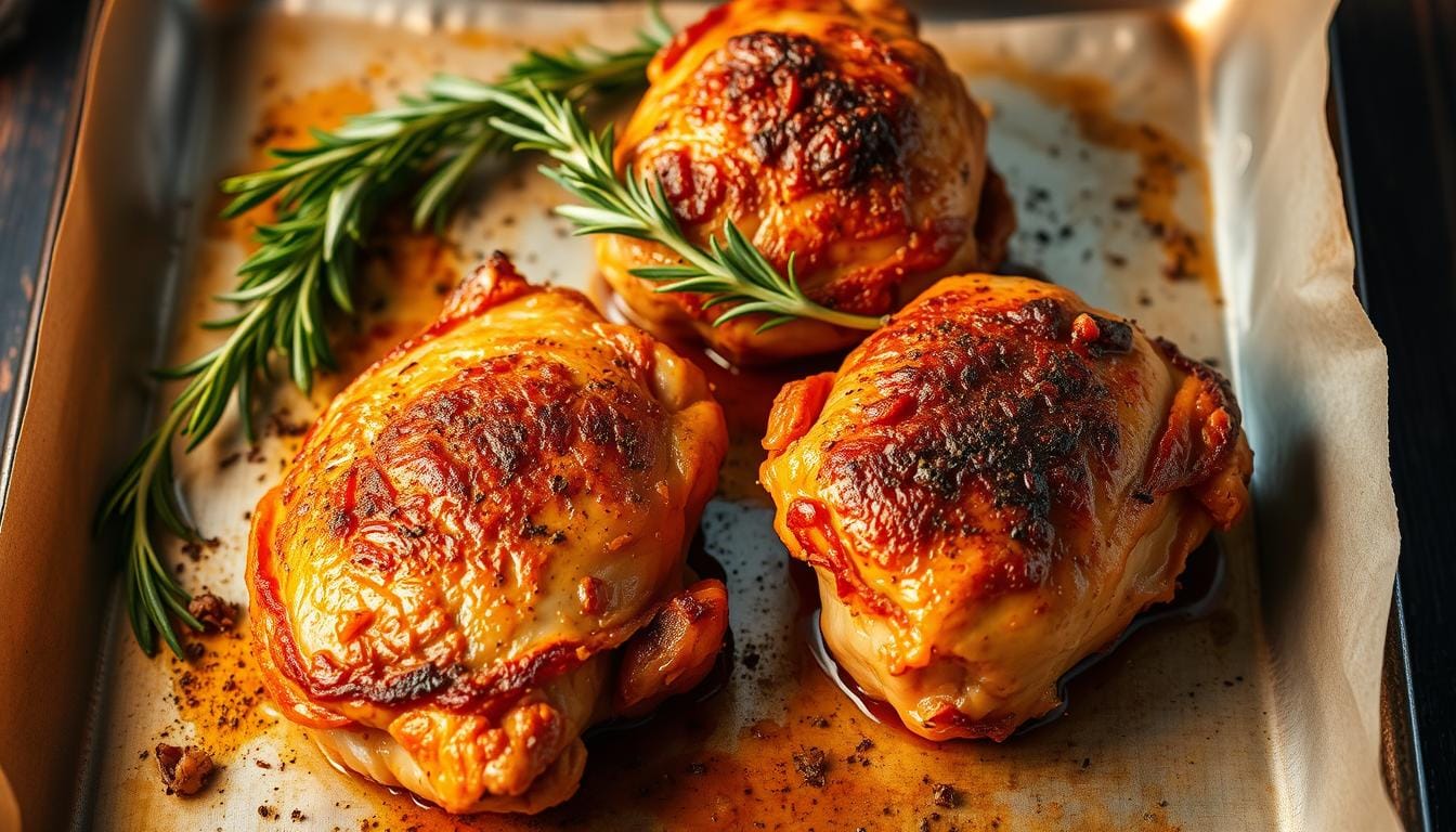 Easy Chicken Thigh Recipes Perfect for Family Dinners