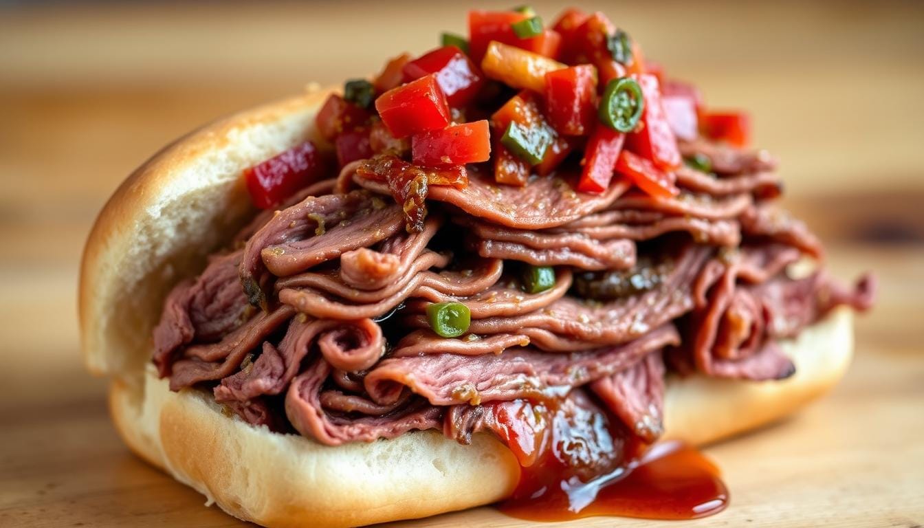 italian beef recipe