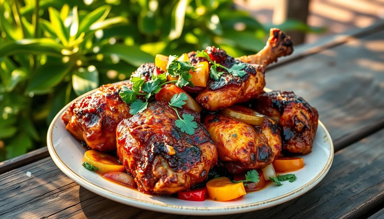 jerk chicken recipe