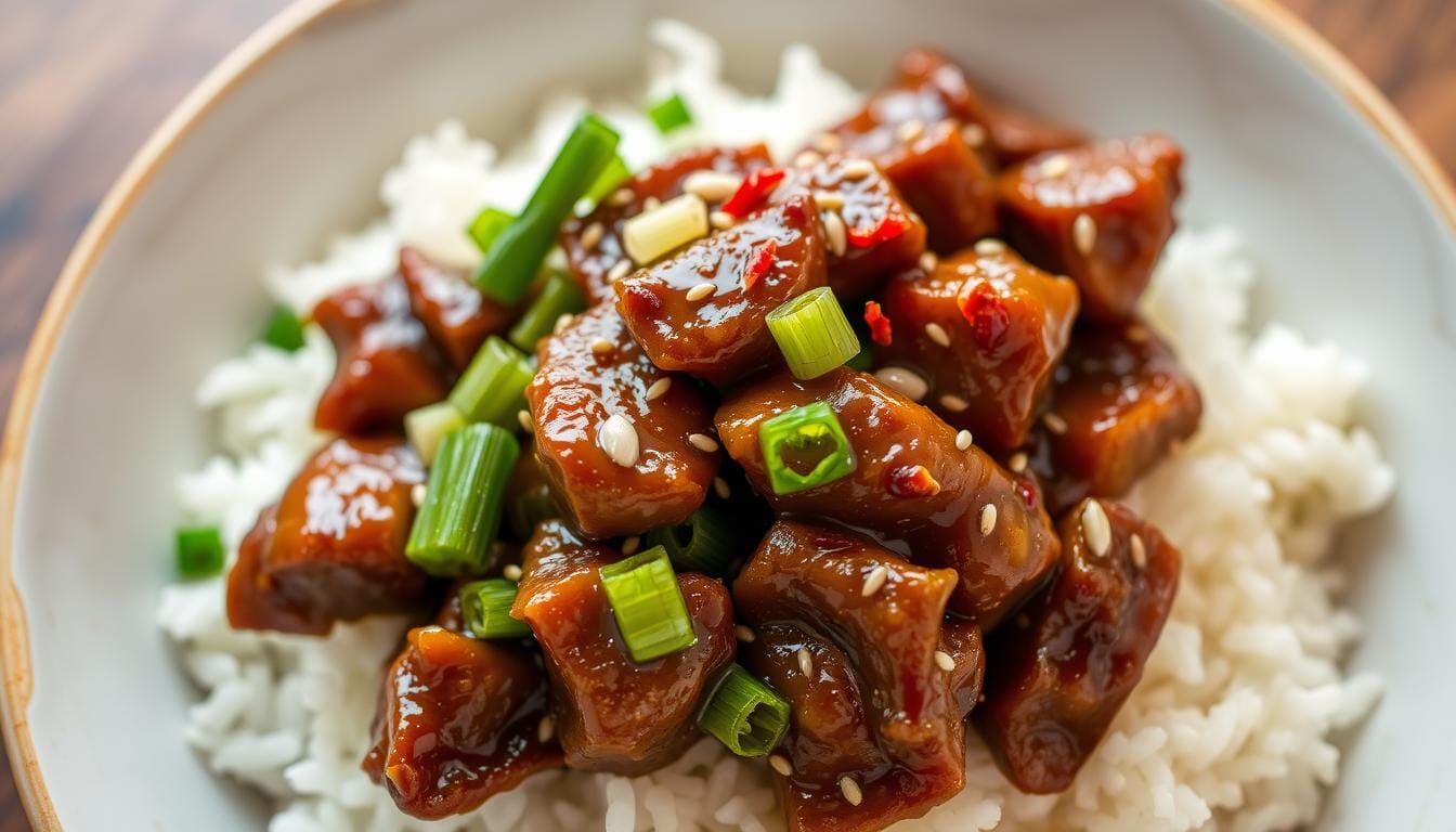 mongolian beef recipe