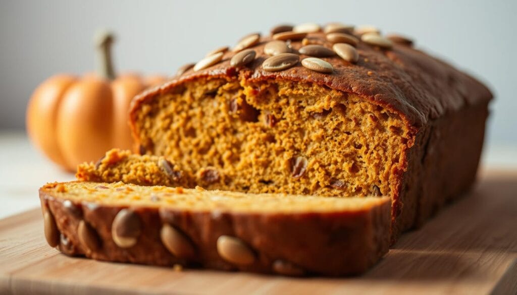 pumpkin bread recipe