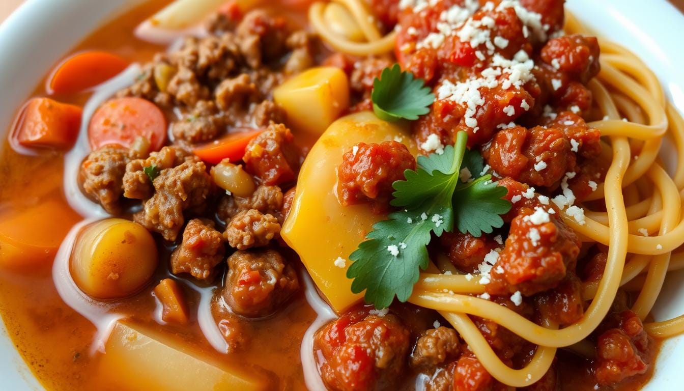 recipes with ground beef