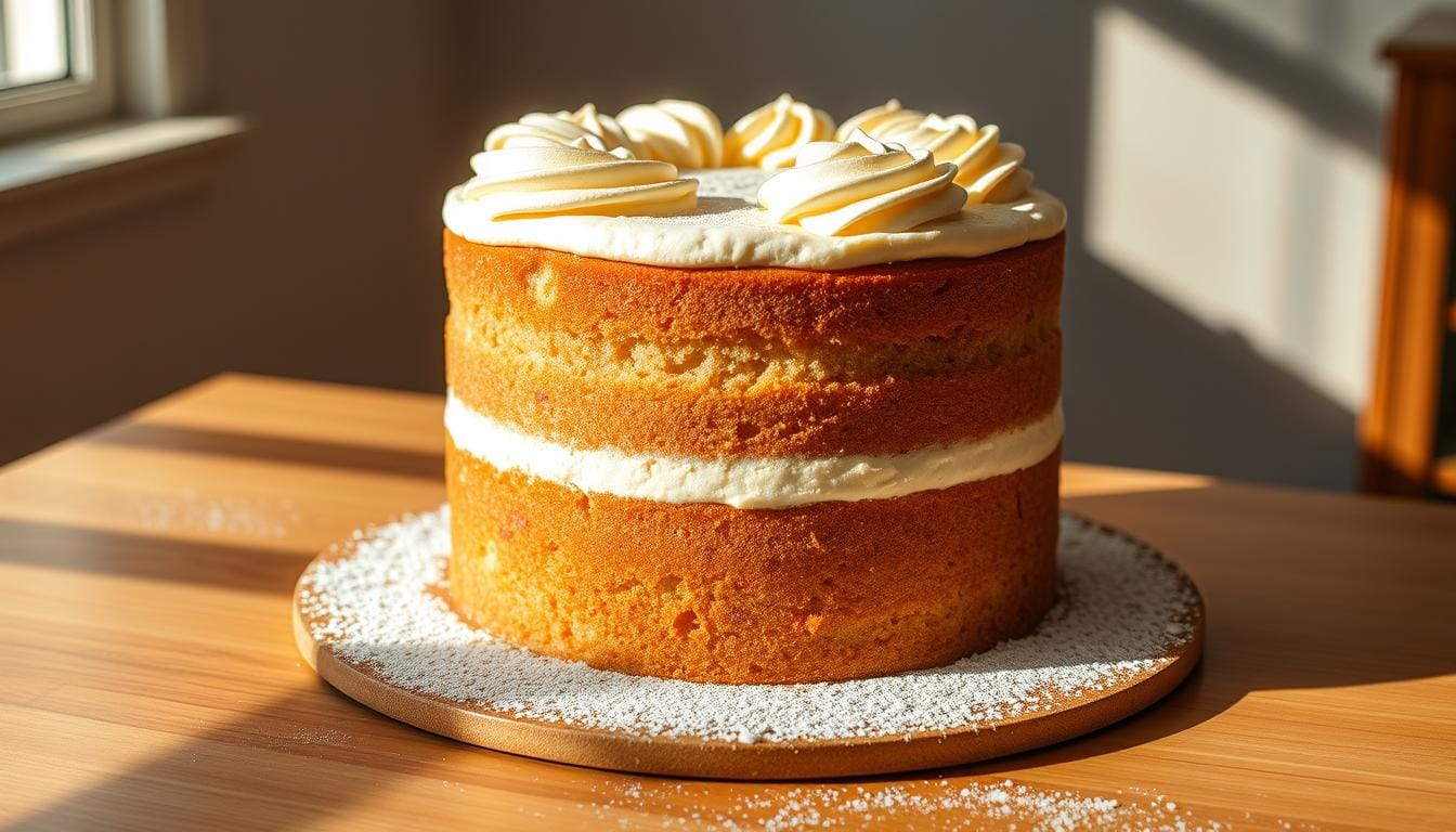 vanilla cake recipe