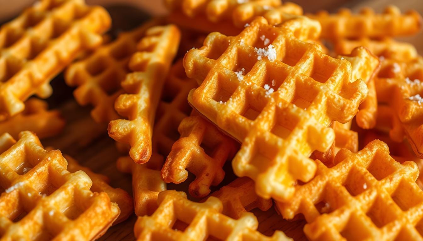 chick fil a waffle fries recipe