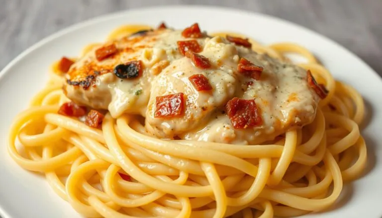 chicken carbonara recipe